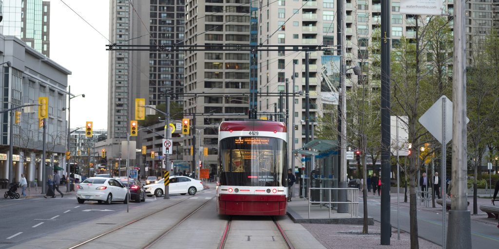 Toronto Streets